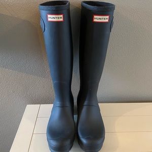 Womens Hunter boots